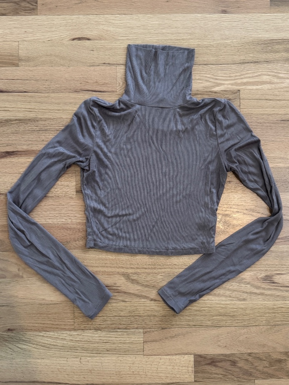 Slim Turtleneck